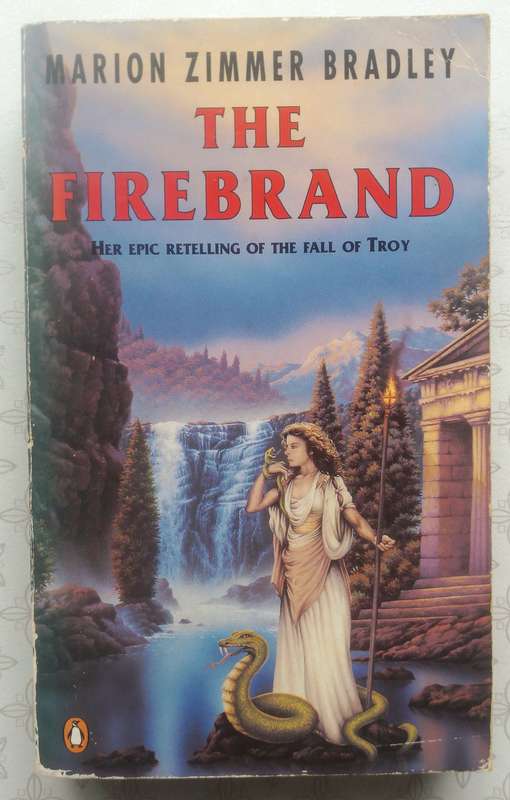 The Firebrand by Marion Zimmer Bradley
