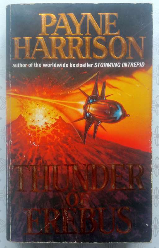 Thunder of Erebus by Payne Harrison