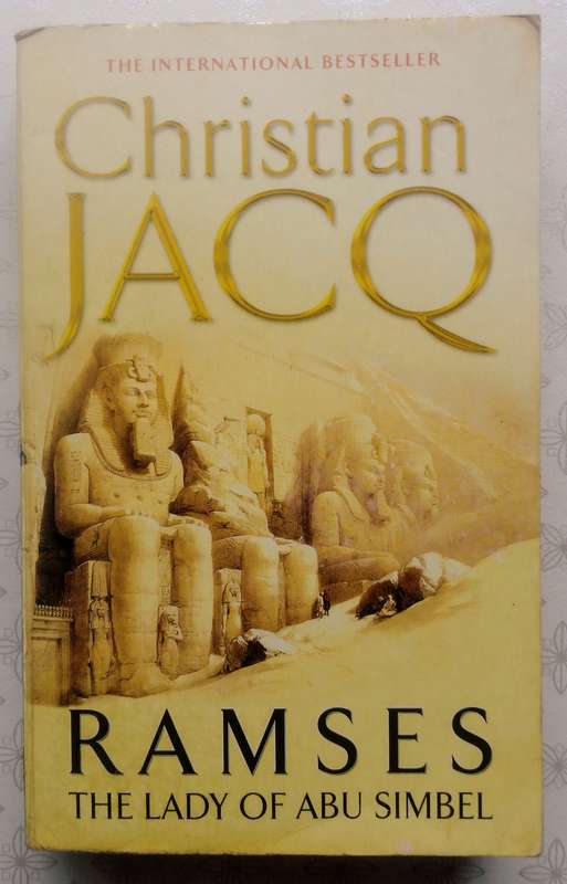 Ramses - The Lady of Abu Simbel