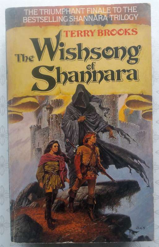 The Wishing of Shannara by Terry Brooks