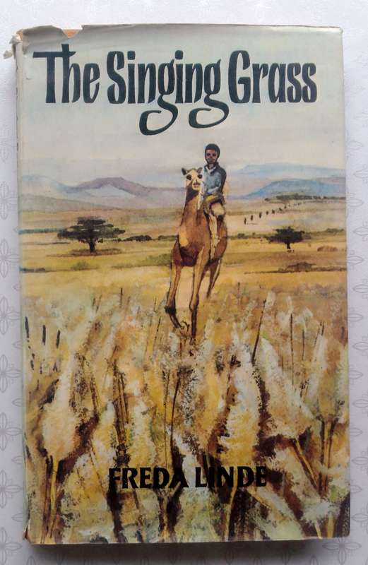 The Singing Grass by Freda Linde