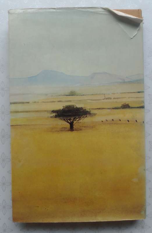 The Singing Grass by Freda Linde