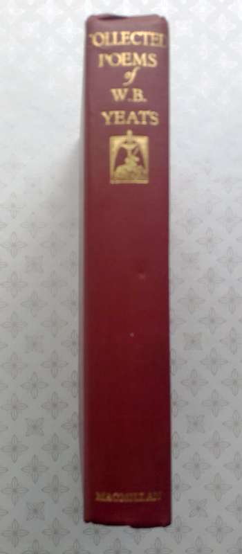 Collected Poems of W.B. Yeats