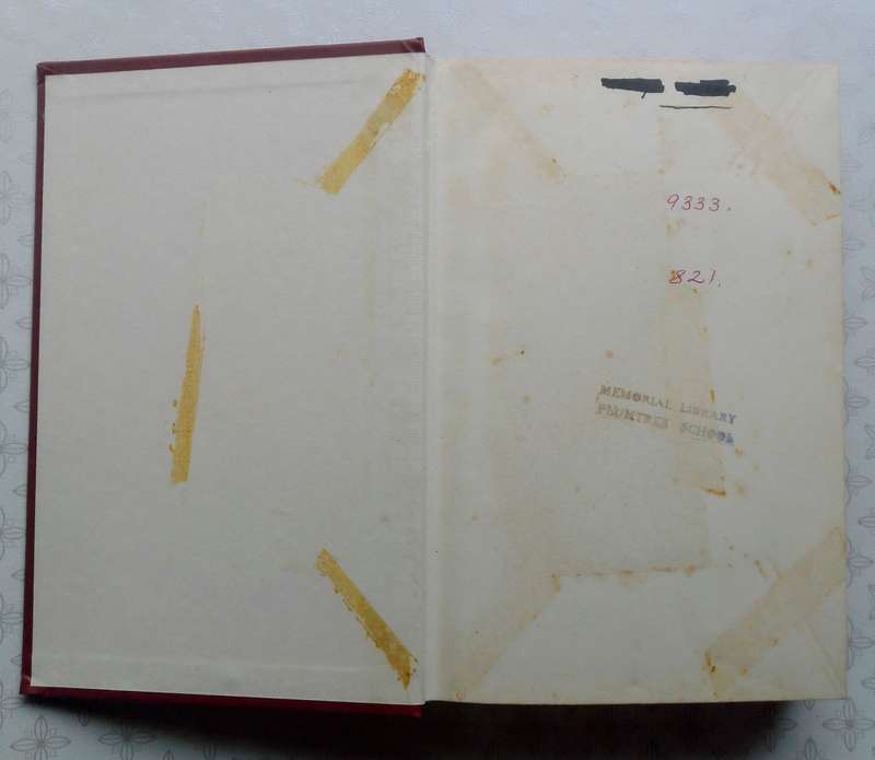 Collected Poems of W.B. Yeats
