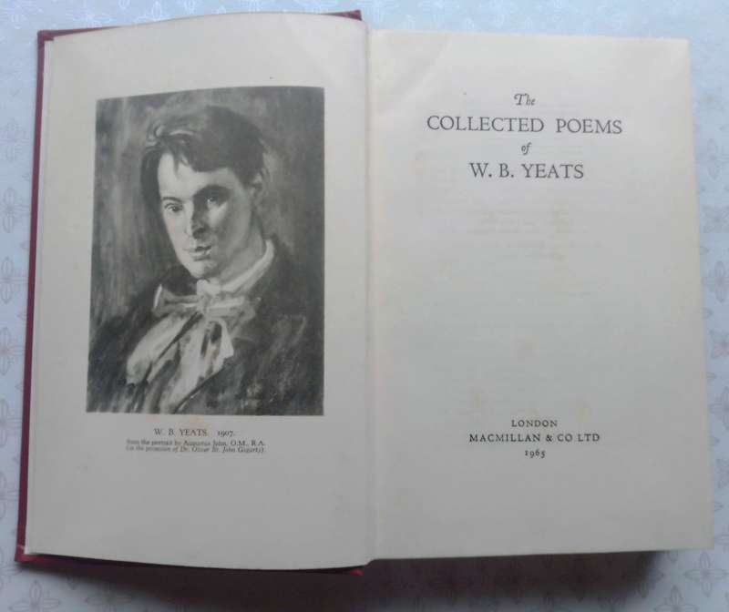 Collected Poems of W.B. Yeats