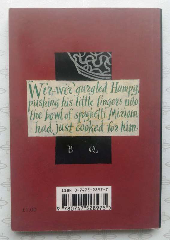 A Story for Europe by Will Self (A Bloomsbury Quid)
