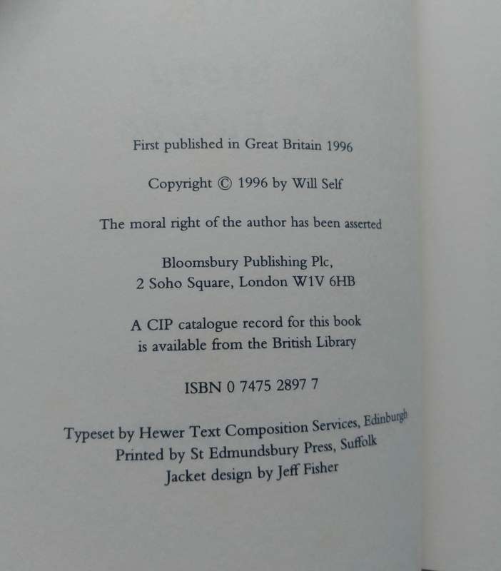 A Story for Europe by Will Self (A Bloomsbury Quid)