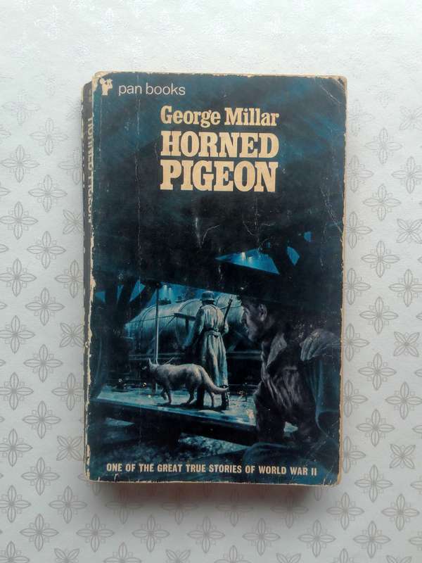 Horned Pigeon by George Millar