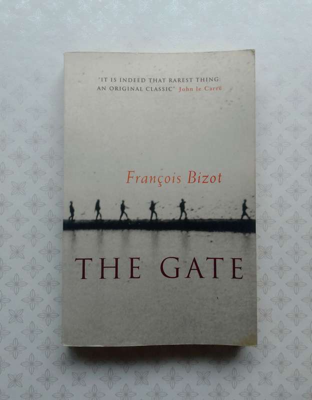 The Gate by François Bizot