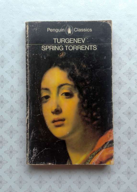 Spring Torrents by Ivan Turgenev