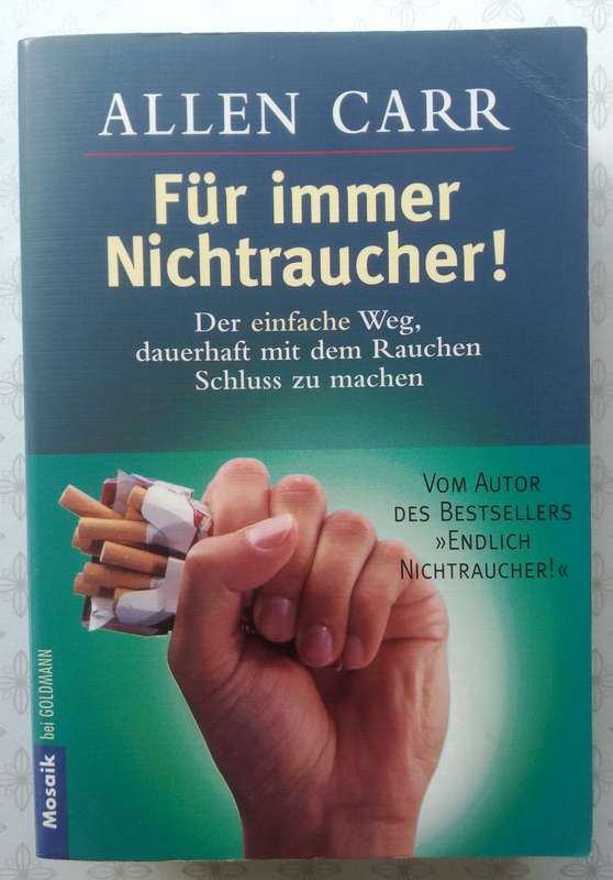 Für immer Nichtraucher! - Alan Carr