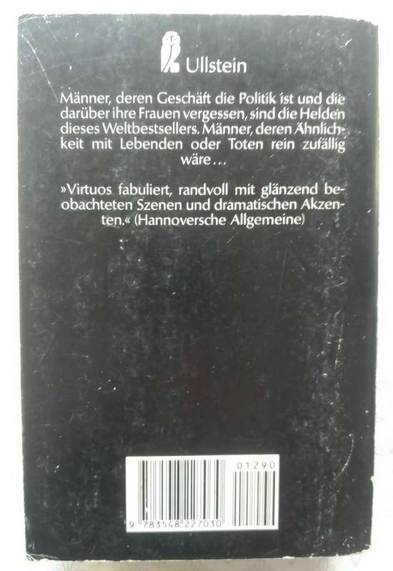 Auf Höchster Ebene - Arthur Hailey