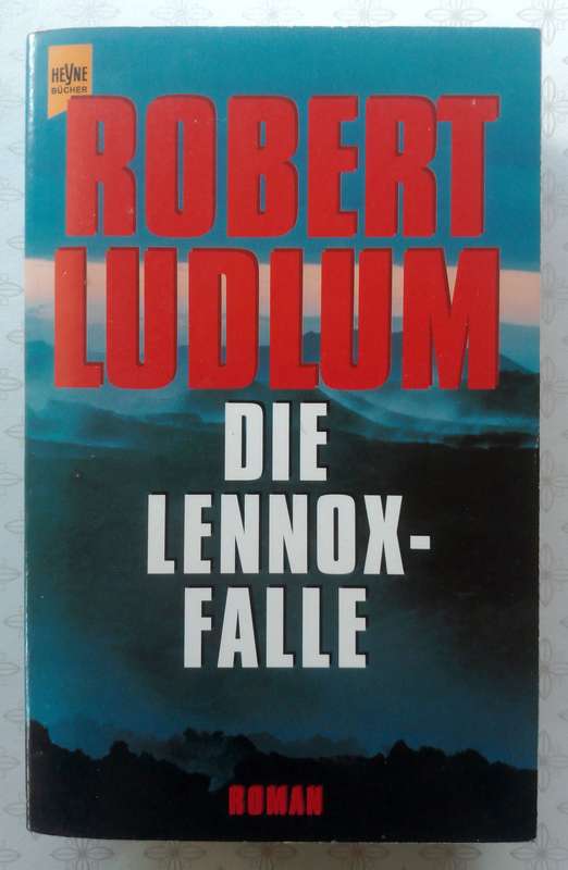 Die Lennox-Falle - Robert Ludlum
