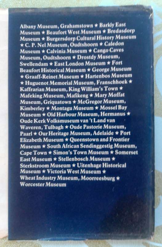 Museums of the Cape