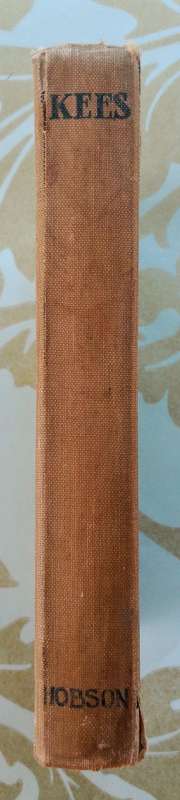 Kees - G.C. & S.B. Hobson