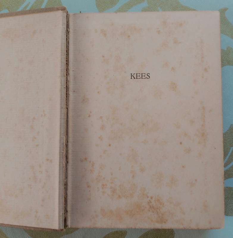 Kees - G.C. & S.B. Hobson