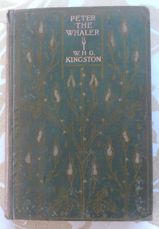 Peter the Whaler by William H.G. Kingston