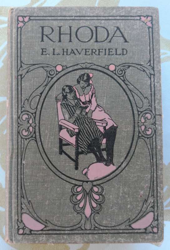 Rhoda by E.L. Haverfield