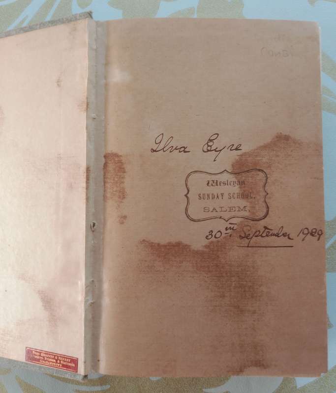 Rhoda by E.L. Haverfield