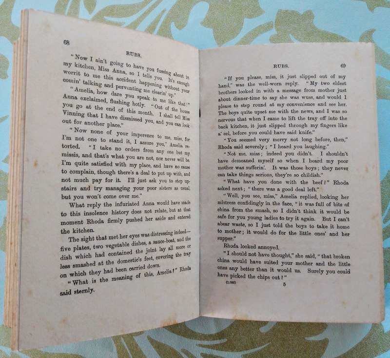 Rhoda by E.L. Haverfield