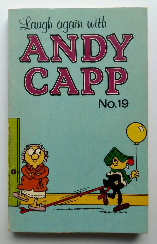 Laugh Again with Andy Capp No. 19