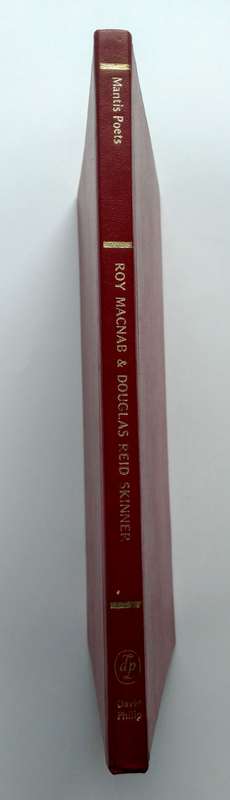 Mantis Poets - Roy McNab / Douglas Reed Skinner