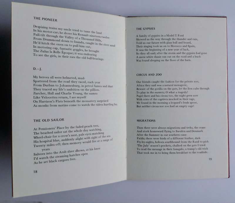 Mantis Poets - Roy McNab / Douglas Reed Skinner
