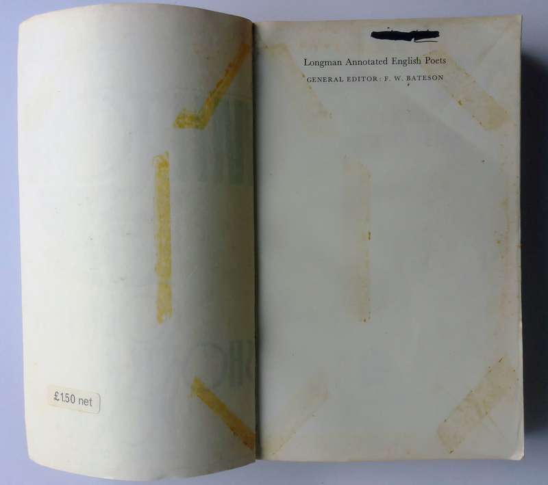 Complete Shorter Poems by John Milton