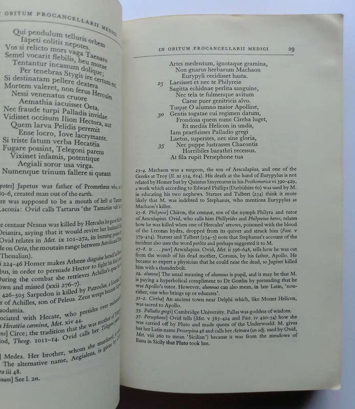 Complete Shorter Poems by John Milton