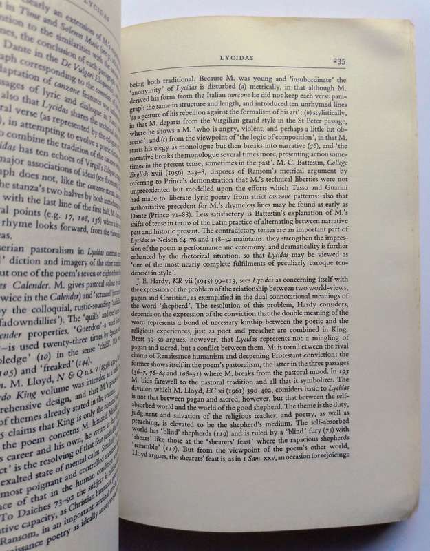 Complete Shorter Poems by John Milton