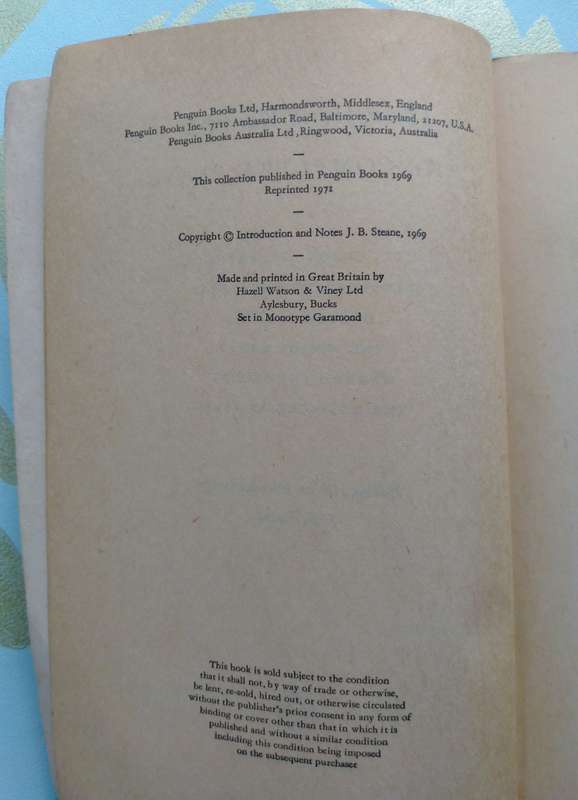 The Complete Plays by Christopher Marlowe
