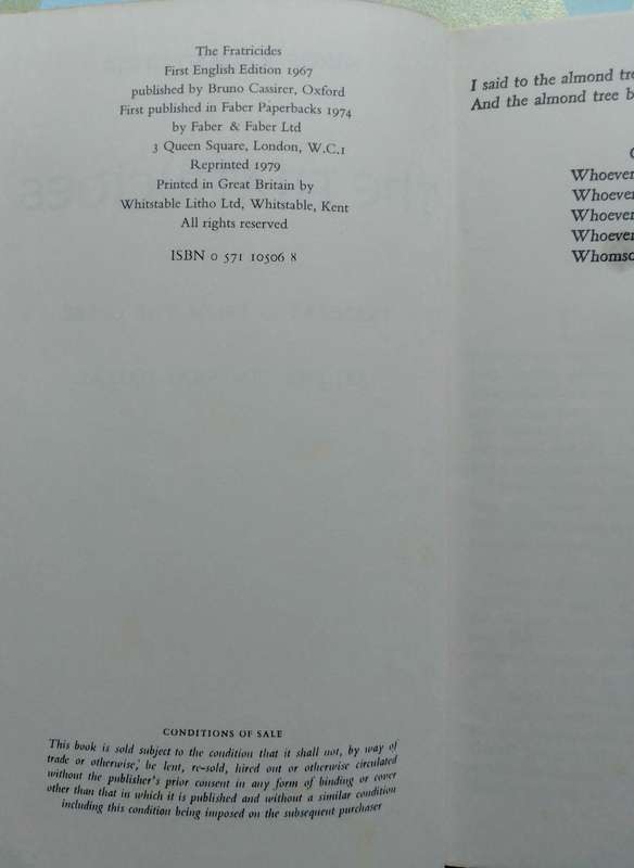 The Fratricides by Nikos Kazantzakis