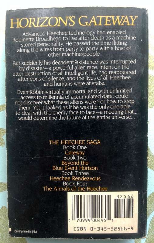The Annals of the Heechee by Frederik Pohl