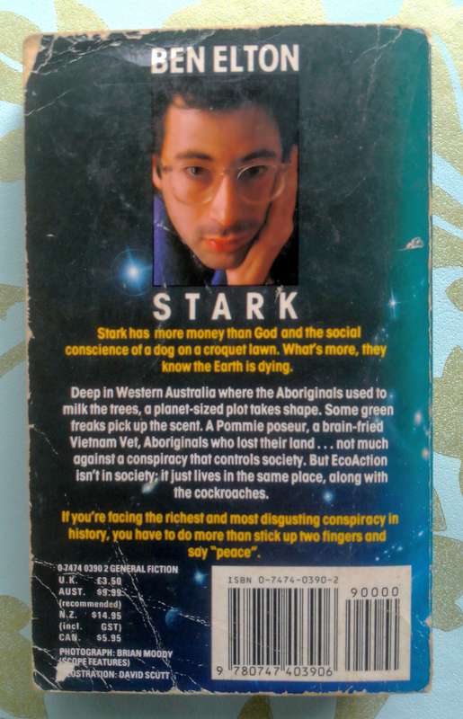 Stark by Ben Elton