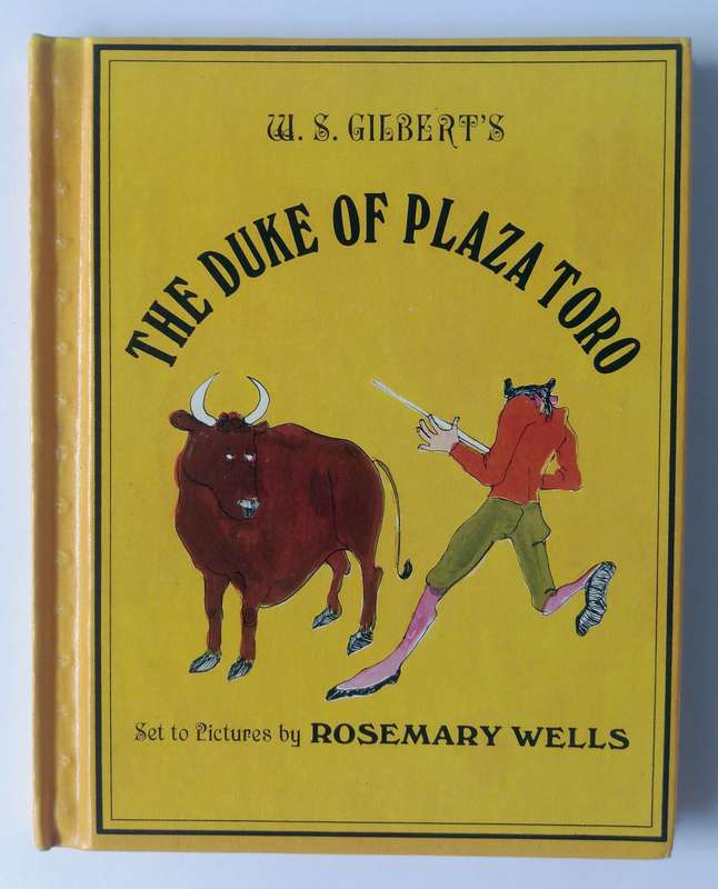The Duke of Plaza Toro by W.S. Gieberts