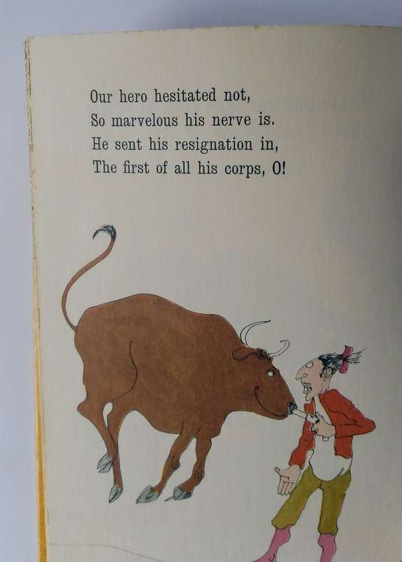 The Duke of Plaza Toro by W.S. Gieberts
