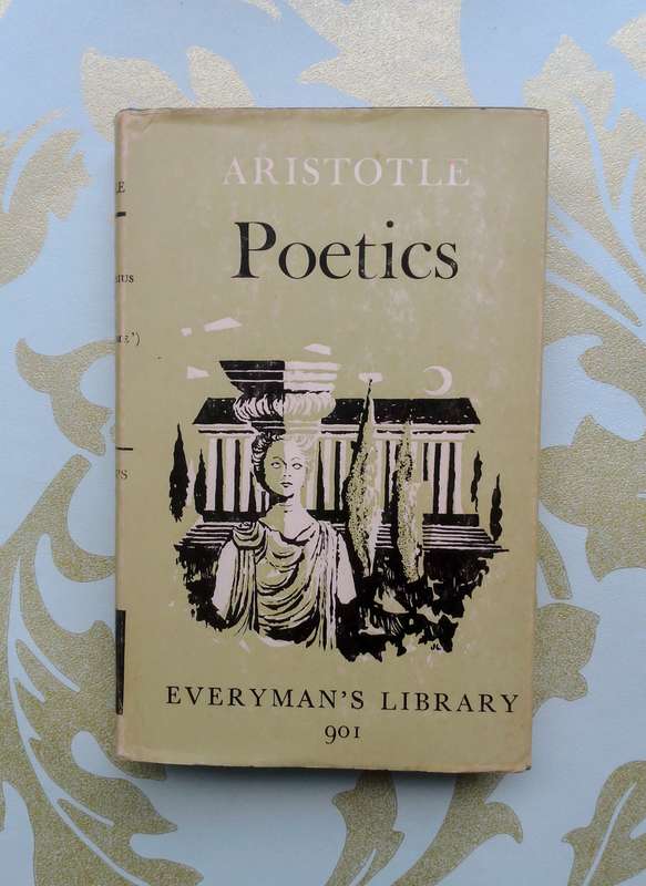 Aristotle - Poetics (Everyman's Library)