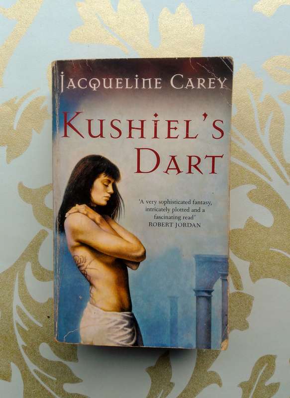 Kushiel's Dart by Jacqueline Carey