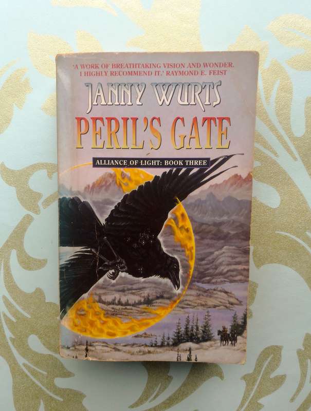 Peril's Gate (Alliance of Light #3) by Janny Wurtz
