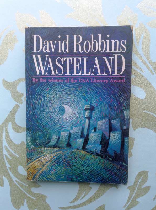 Wasteland by David Robbins