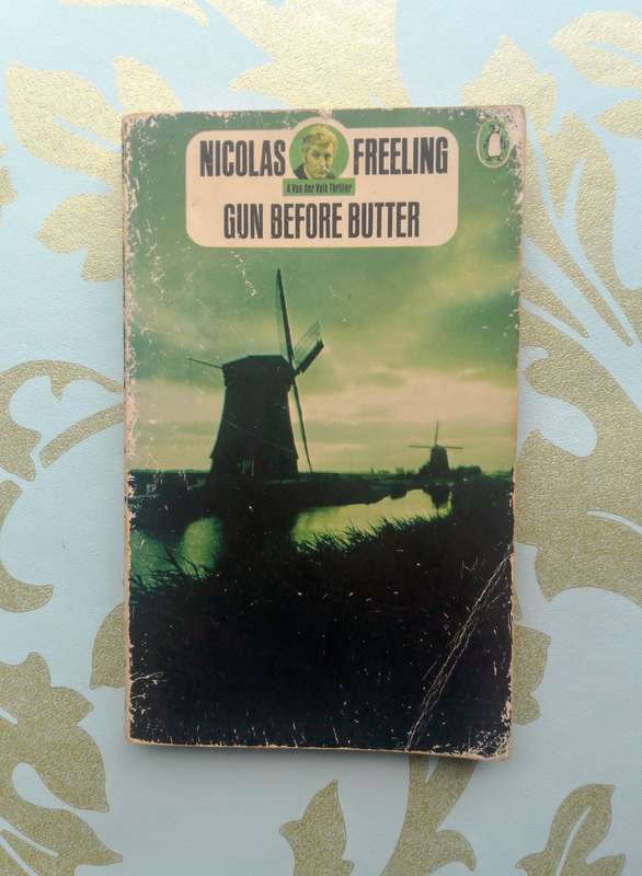Gun Before Butter by Nicholas Freeling