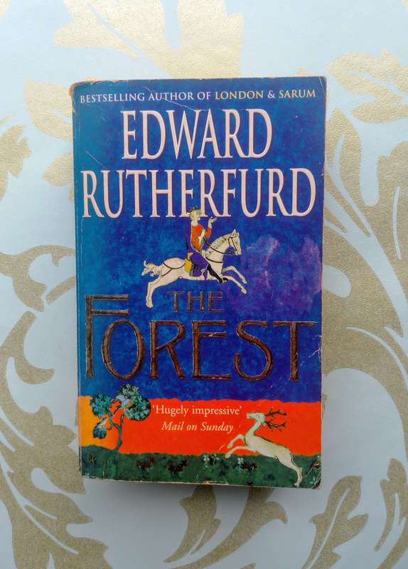 The Forest by Edward Rutherford
