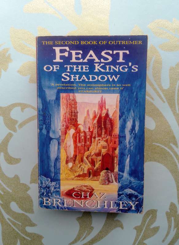 Feast of the King's Shadow (Outremer #2) by Chaz Brenchley