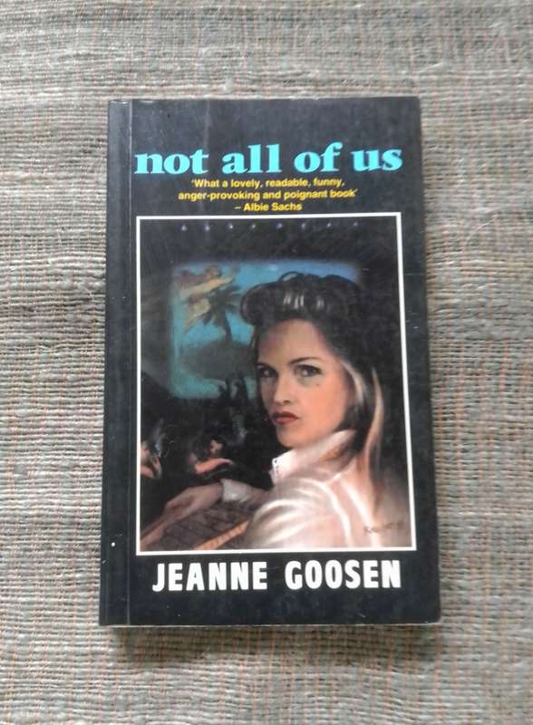 Not All of Us by Jeanne Goosen