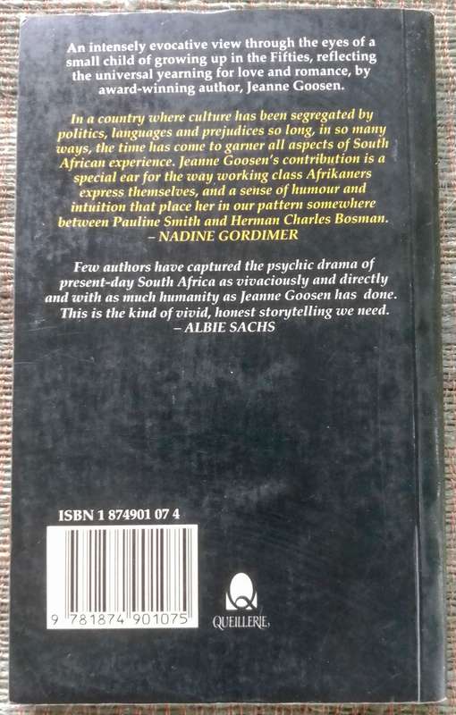 Not All of Us by Jeanne Goosen