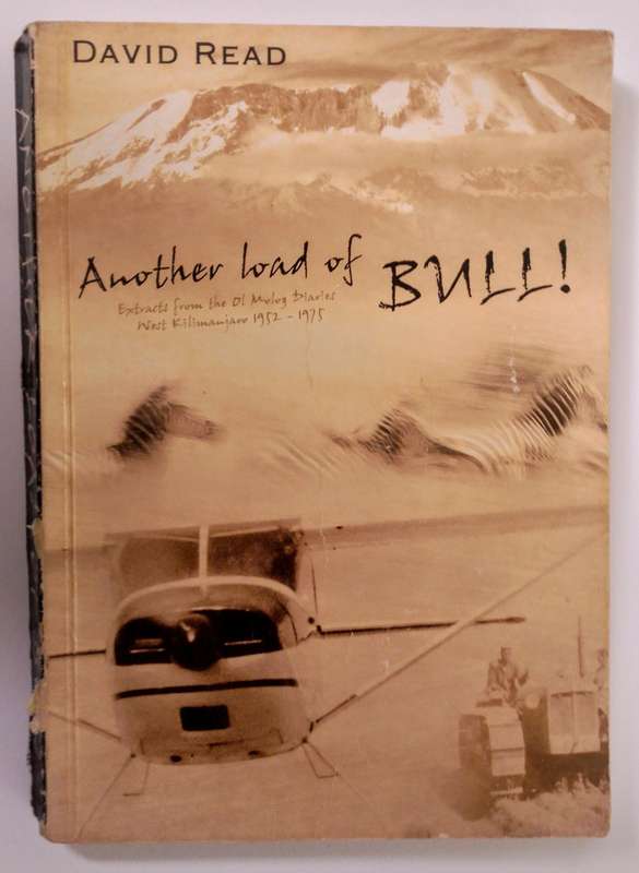 Another Load of Bull! by David Read