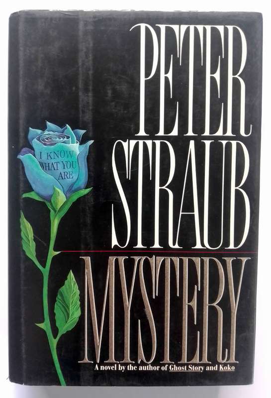 Mystery by Peter Straub