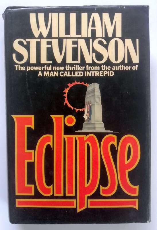 Eclipse by William Stevenson