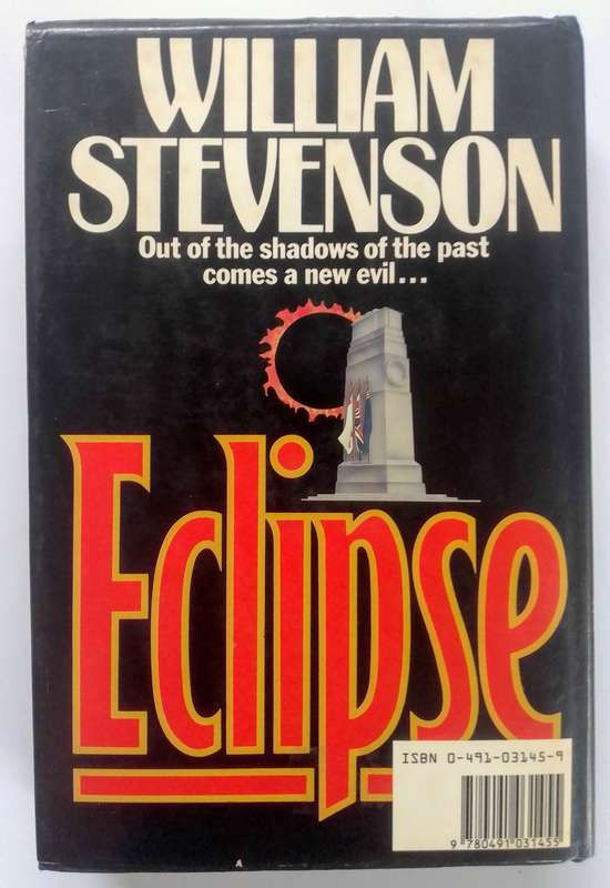 Eclipse by William Stevenson