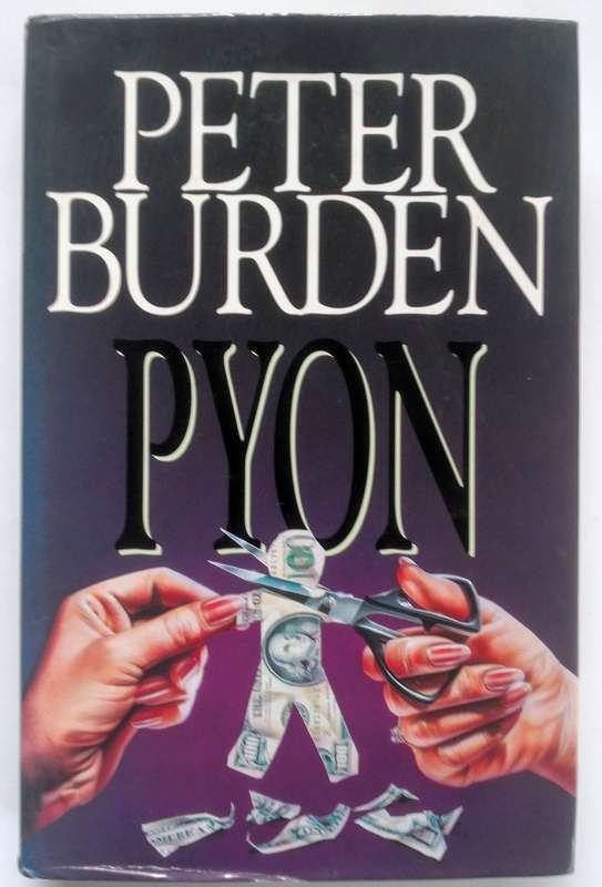 Pyon by Peter Burdon